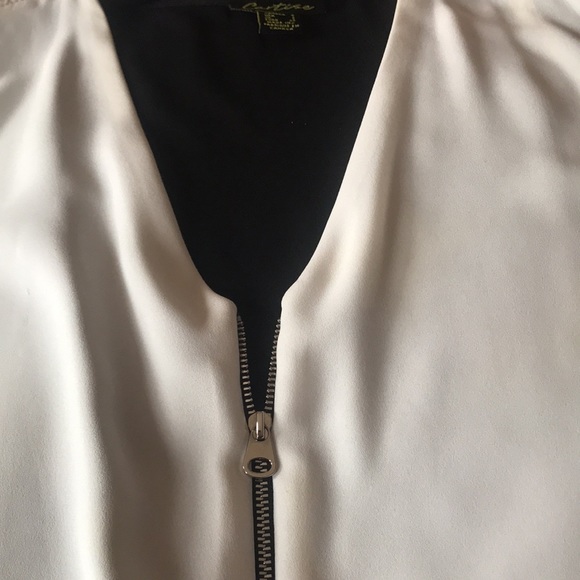 🇨🇦 🇨🇦 Cartise Front Tiered sleeveless top - Picture 4 of 5